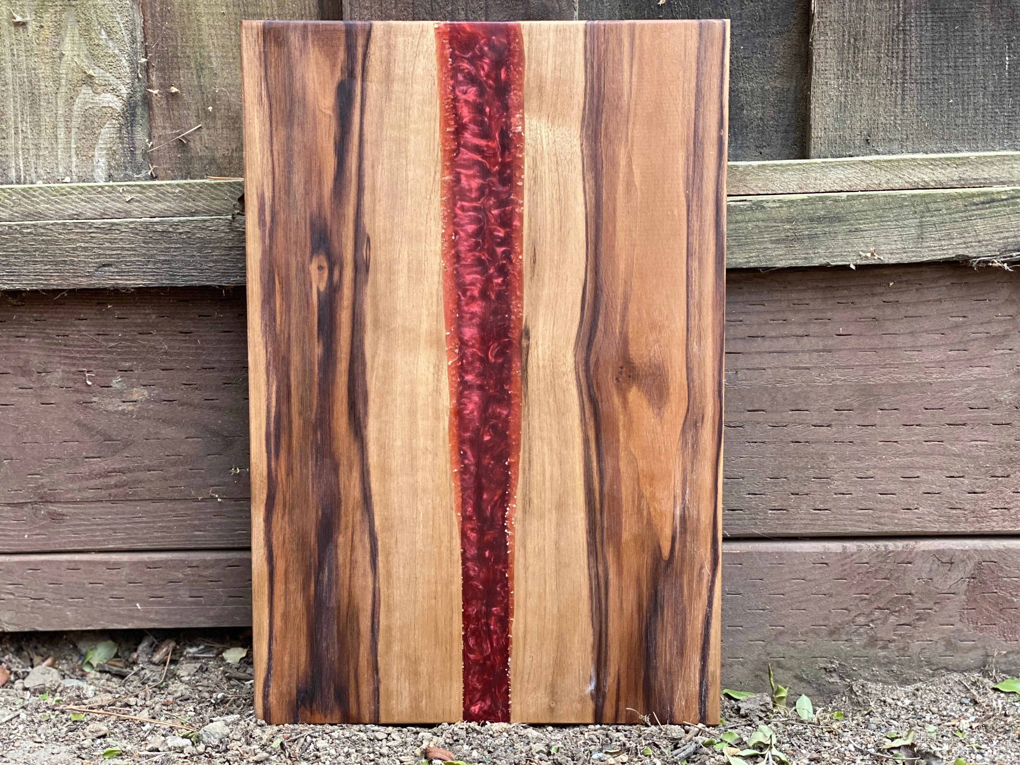 Resin Cutting Boards