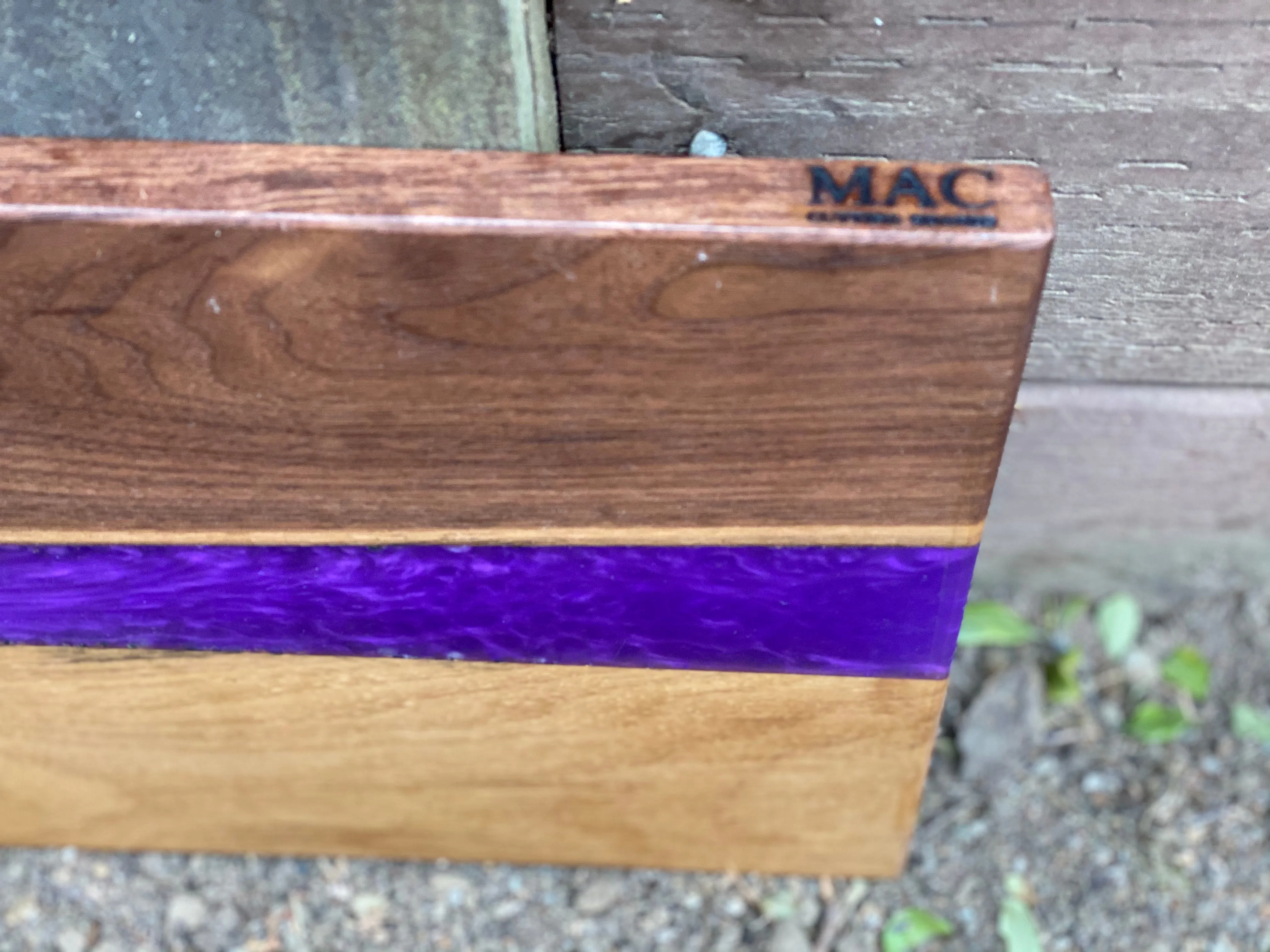 Resin Cutting Boards