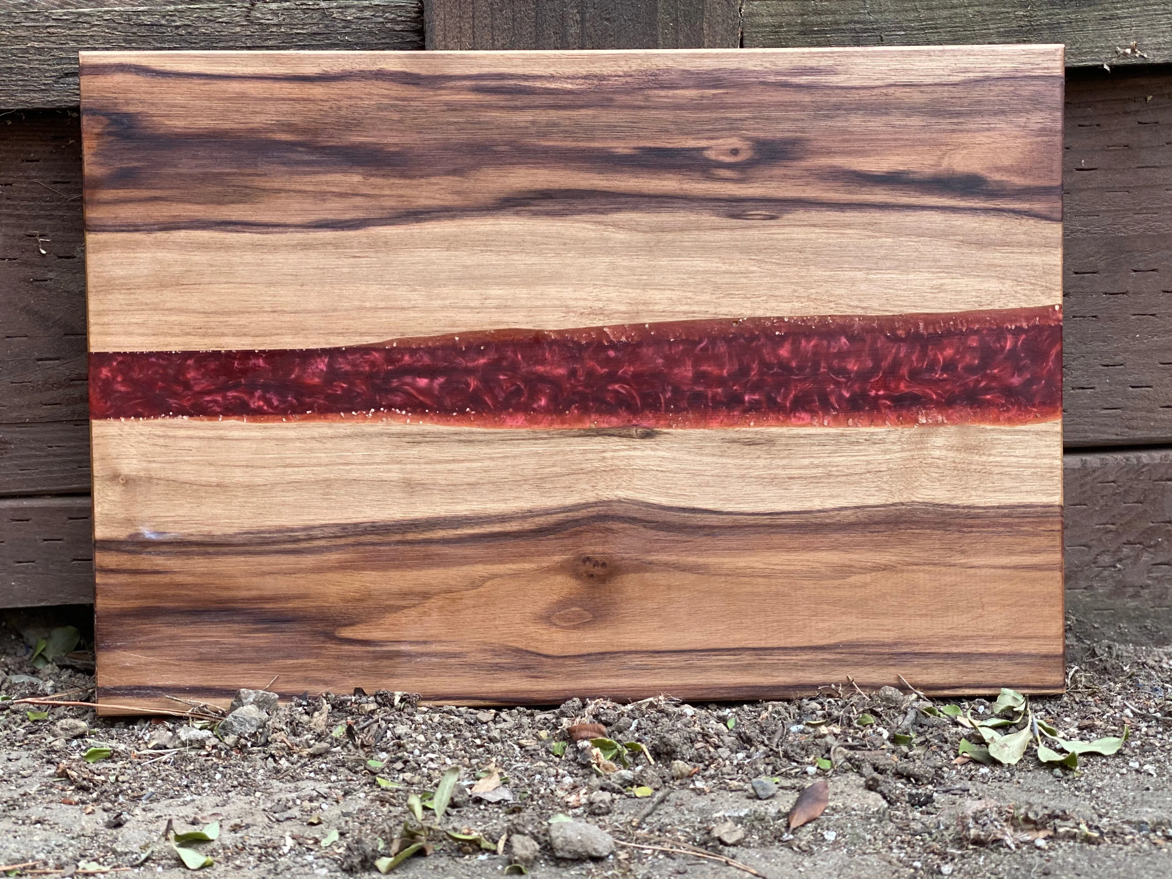 Resin Cutting Boards