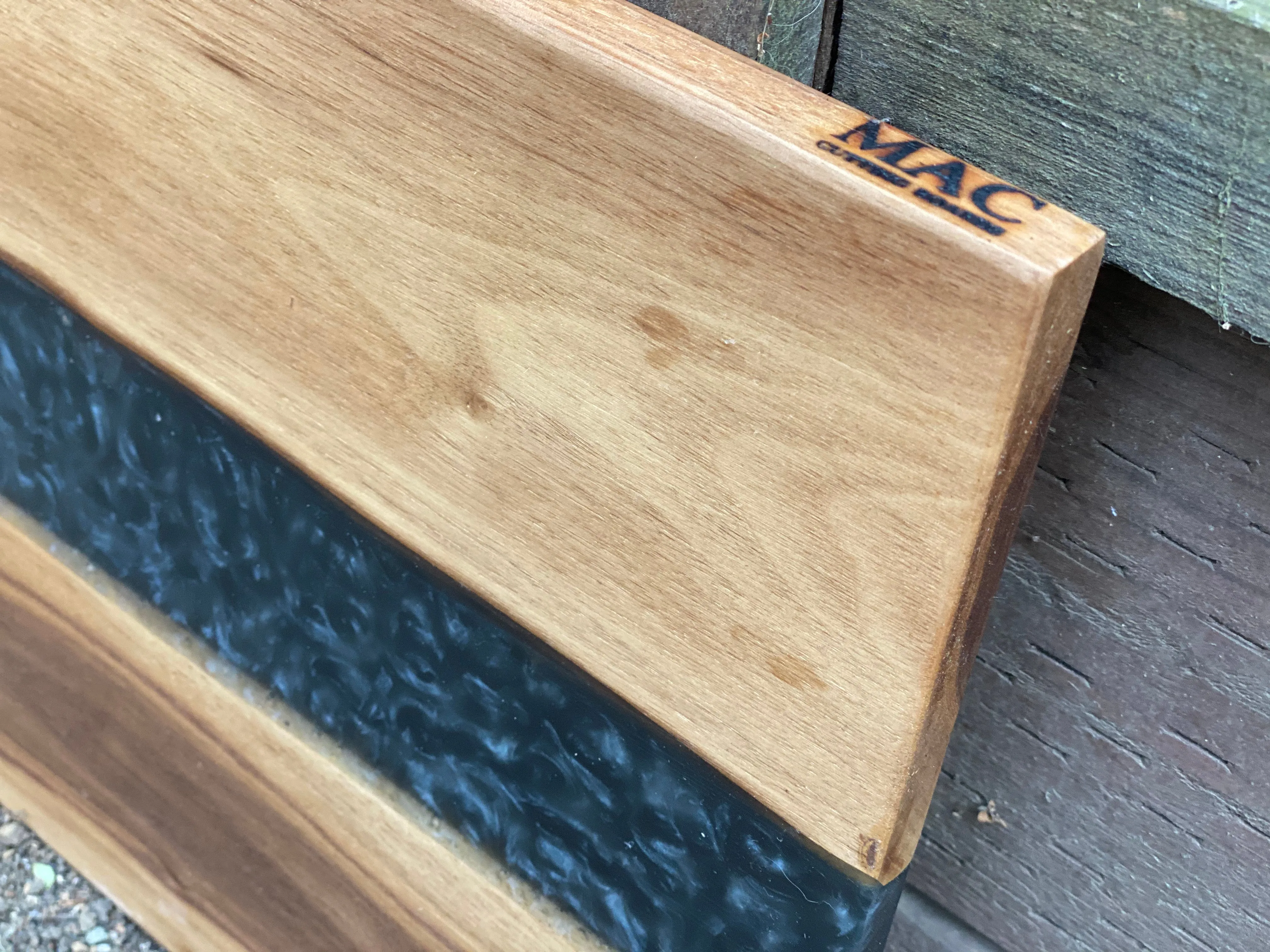 Resin Cutting Boards