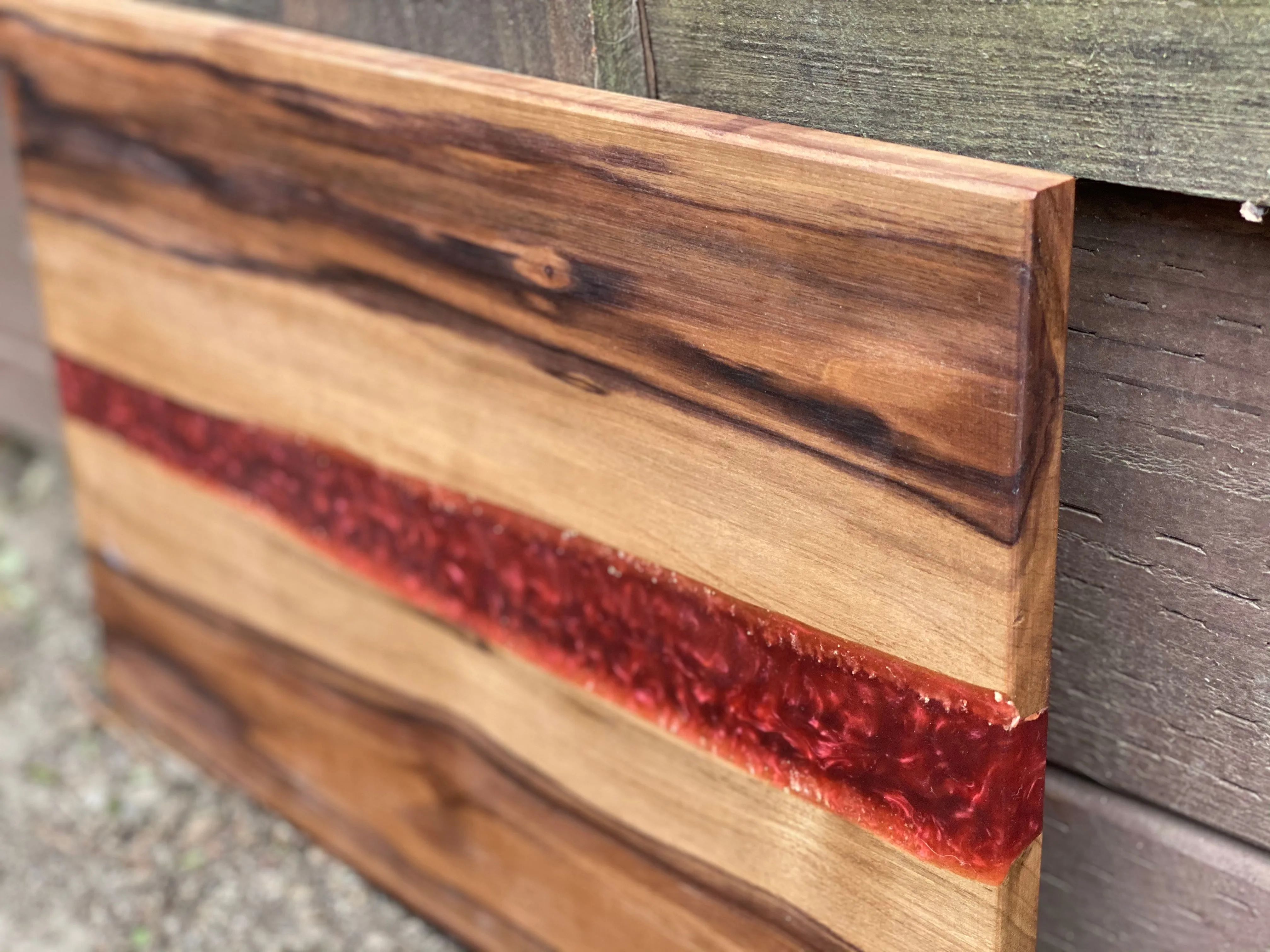 Resin Cutting Boards