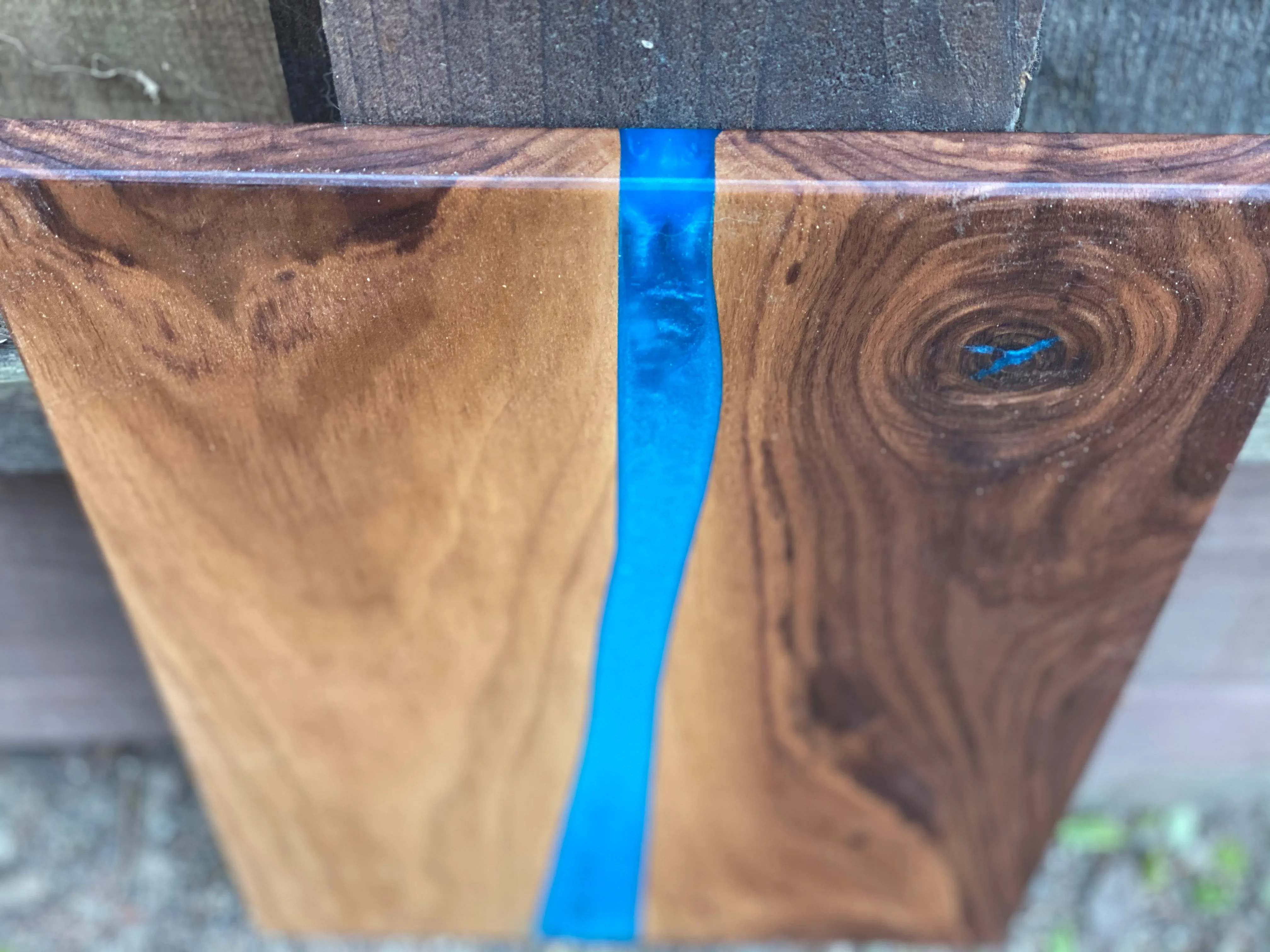 Resin Cutting Boards