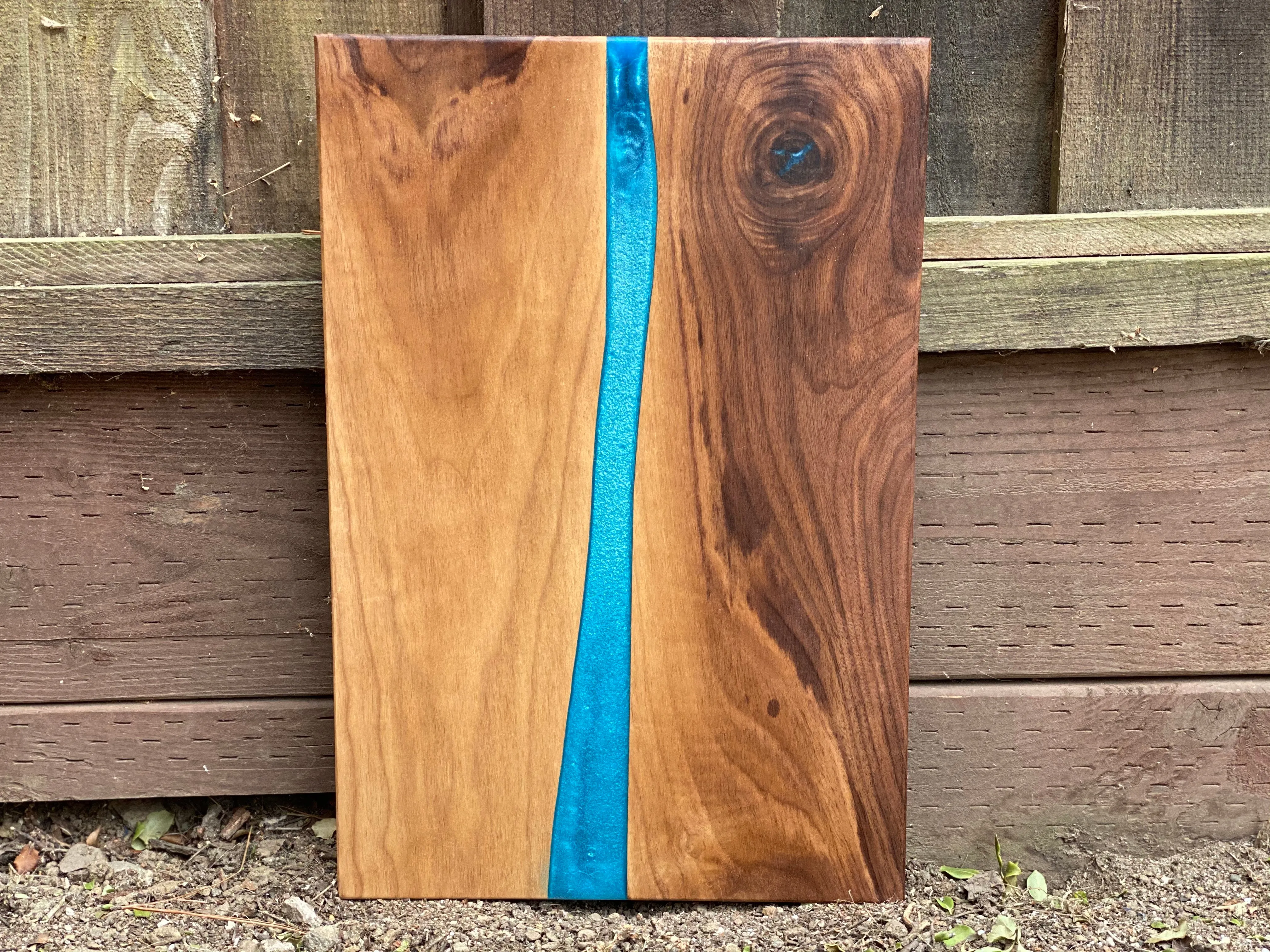 Resin Cutting Boards