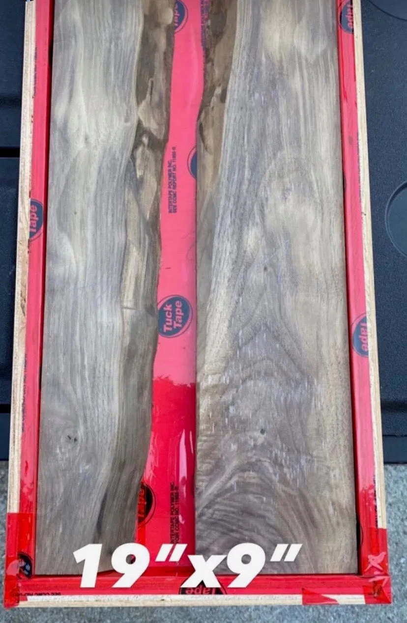 Resin Cutting Boards