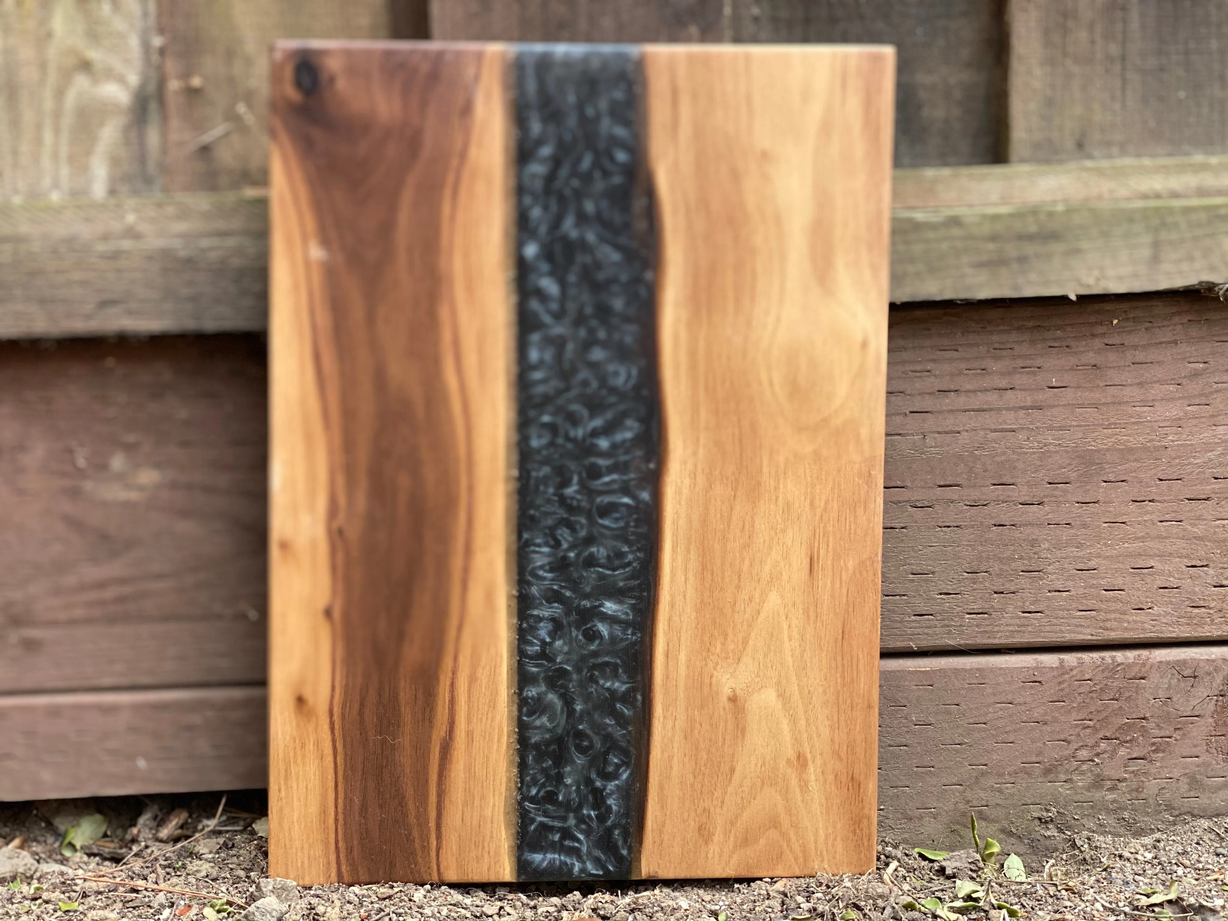 Resin Cutting Boards