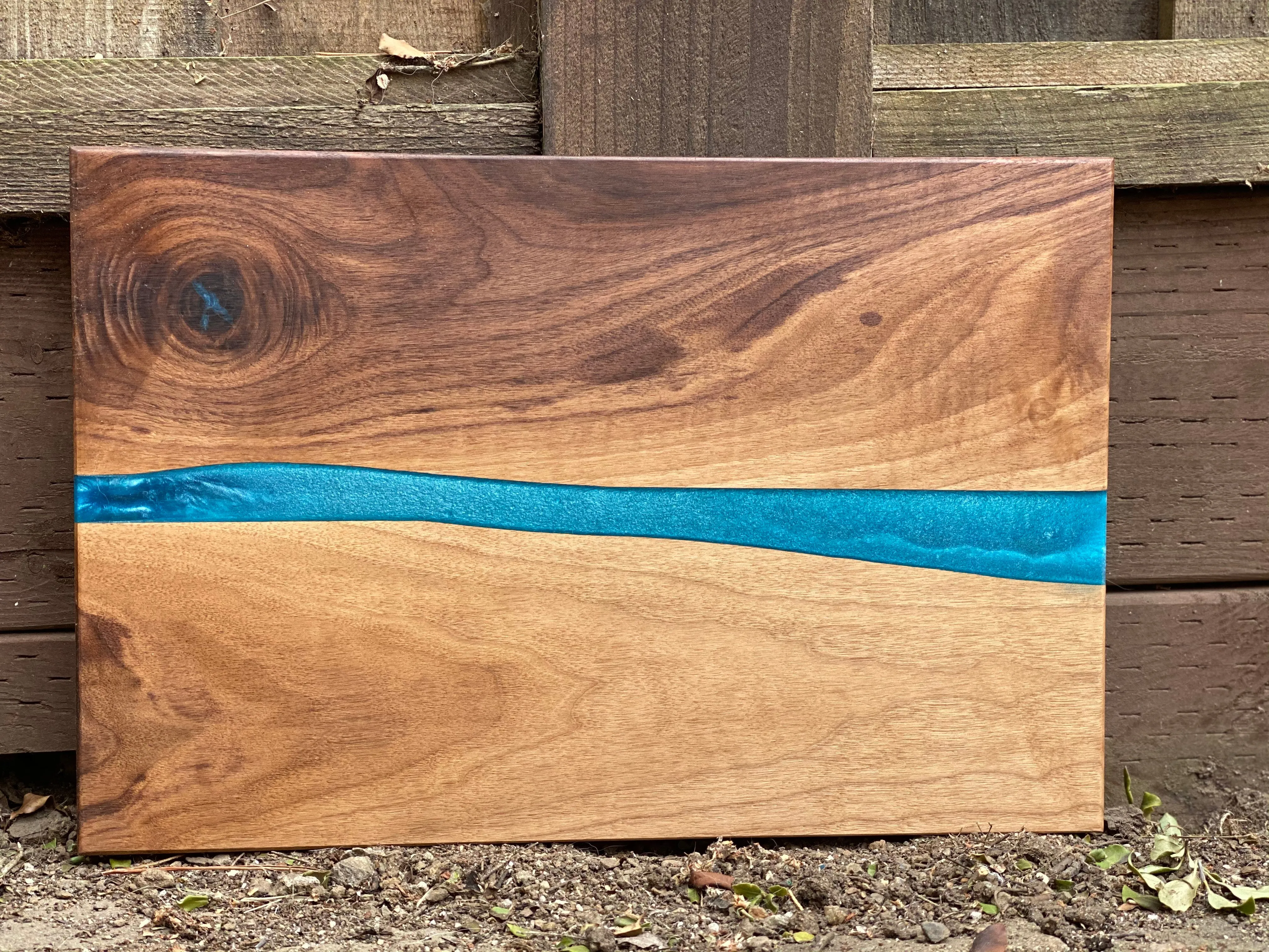 Resin Cutting Boards