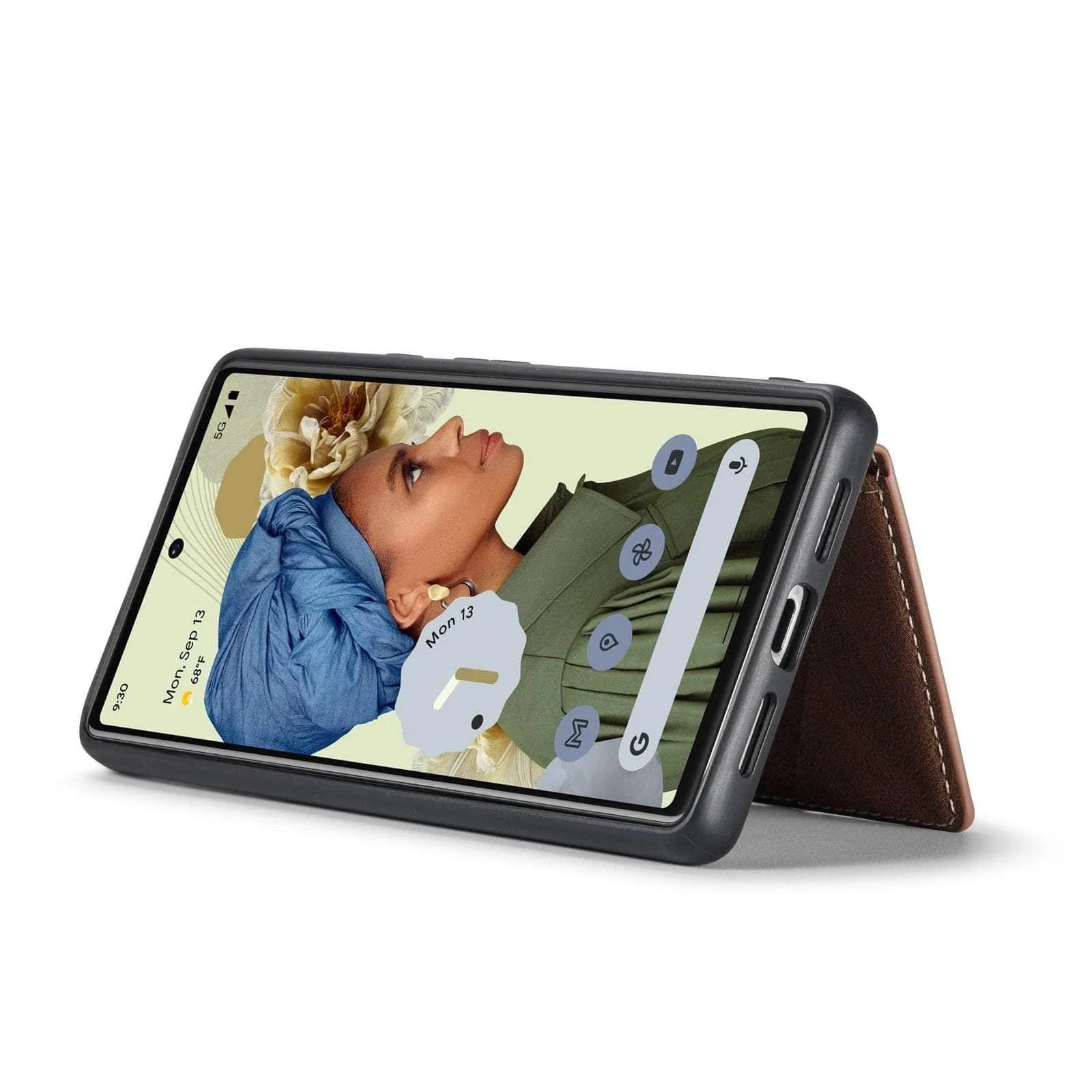 Retro 2 in 1 Detachable Pixel 8 Pro Case