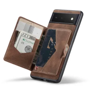 Retro 2 in 1 Detachable Pixel 8 Pro Case