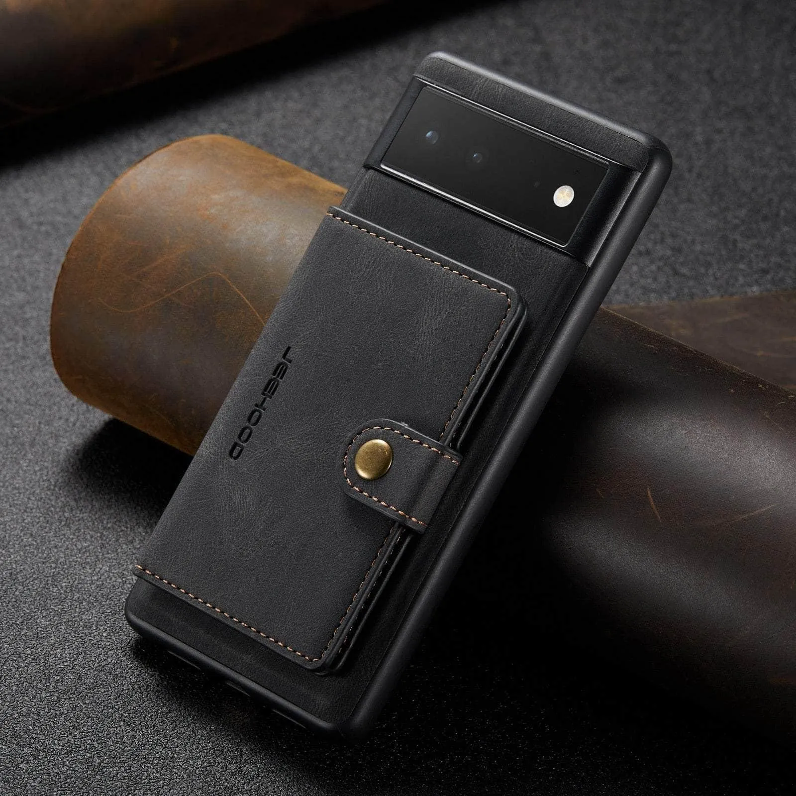 Retro 2 in 1 Detachable Pixel 8 Pro Case
