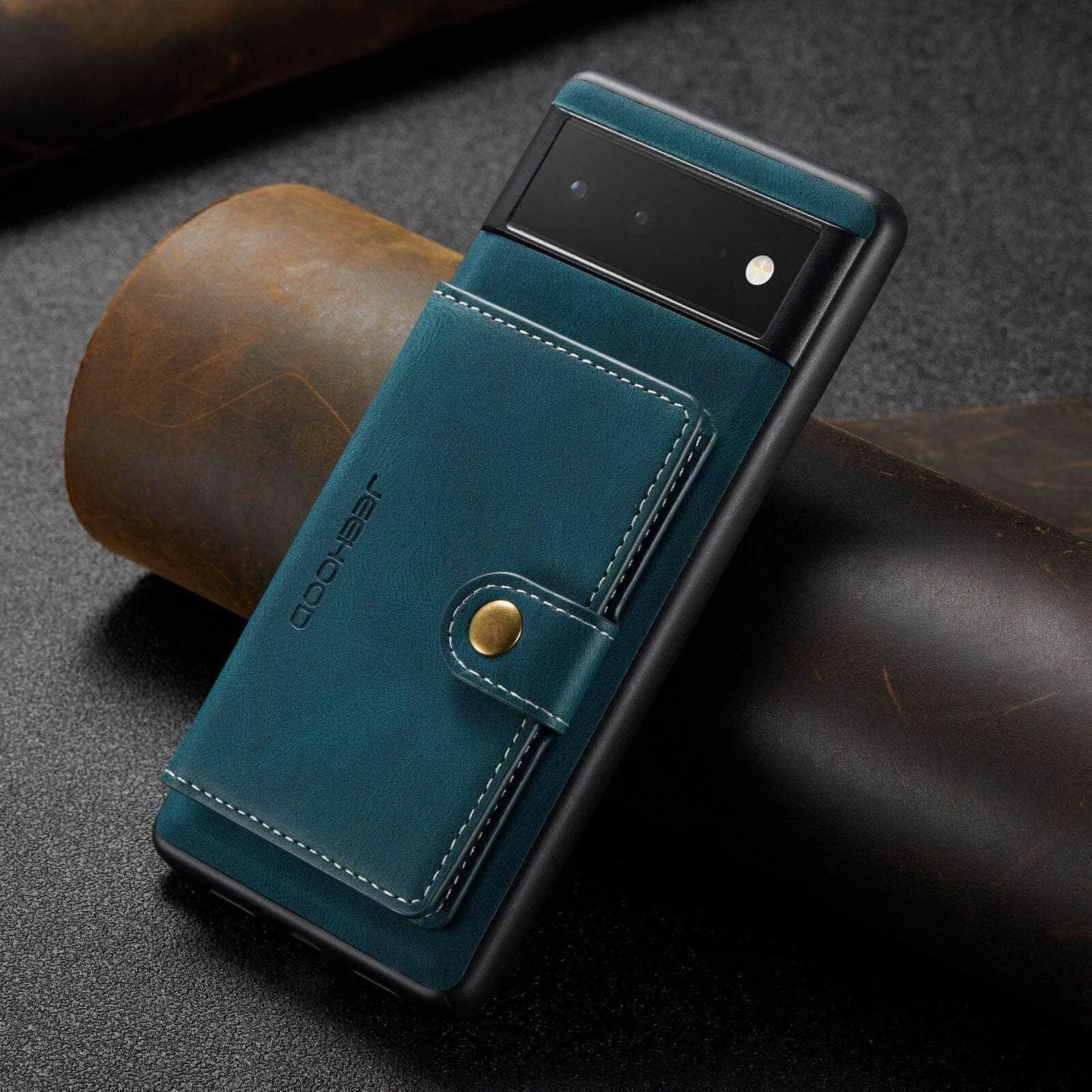 Retro 2 in 1 Detachable Pixel 8 Pro Case