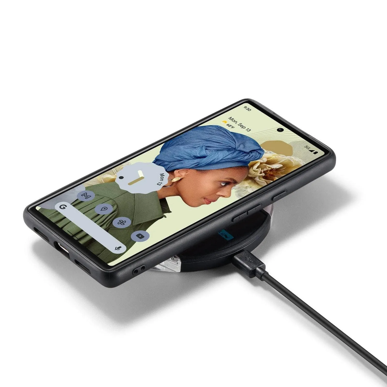 Retro 2 in 1 Detachable Pixel 8 Pro Case