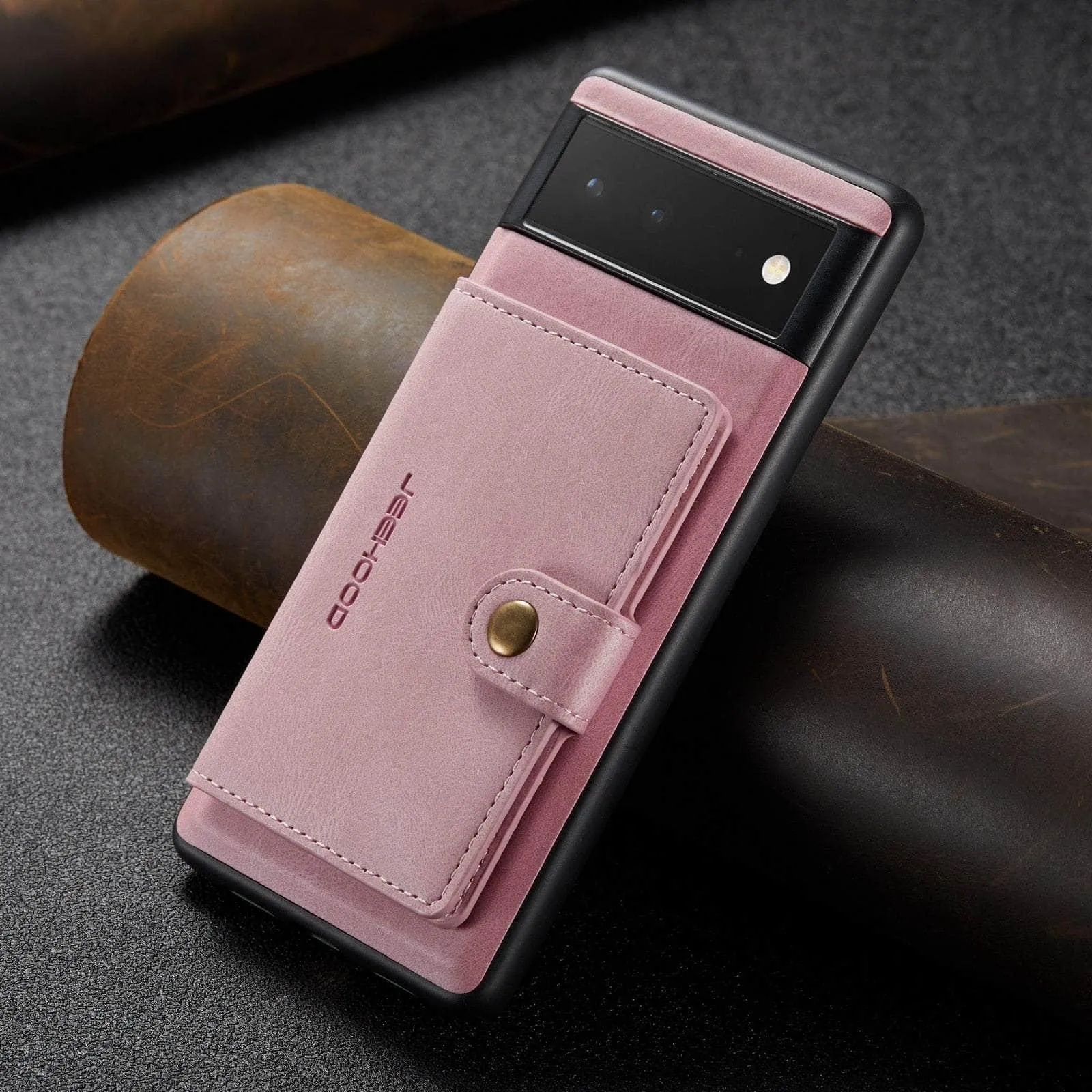 Retro 2 in 1 Detachable Pixel 8 Pro Case