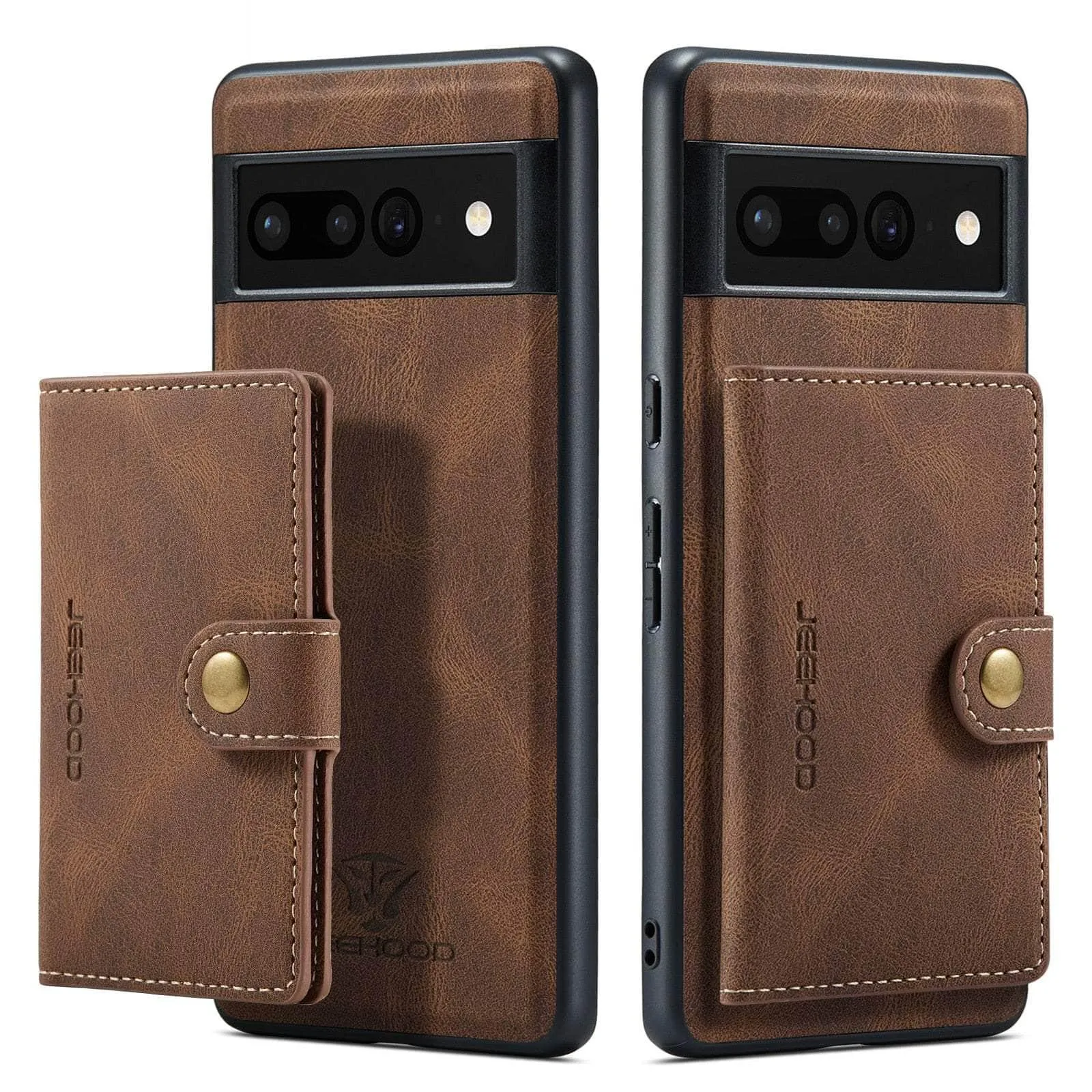 Retro 2 in 1 Detachable Pixel 8 Pro Case