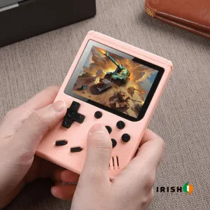 Retro Handheld Console (400  Games)