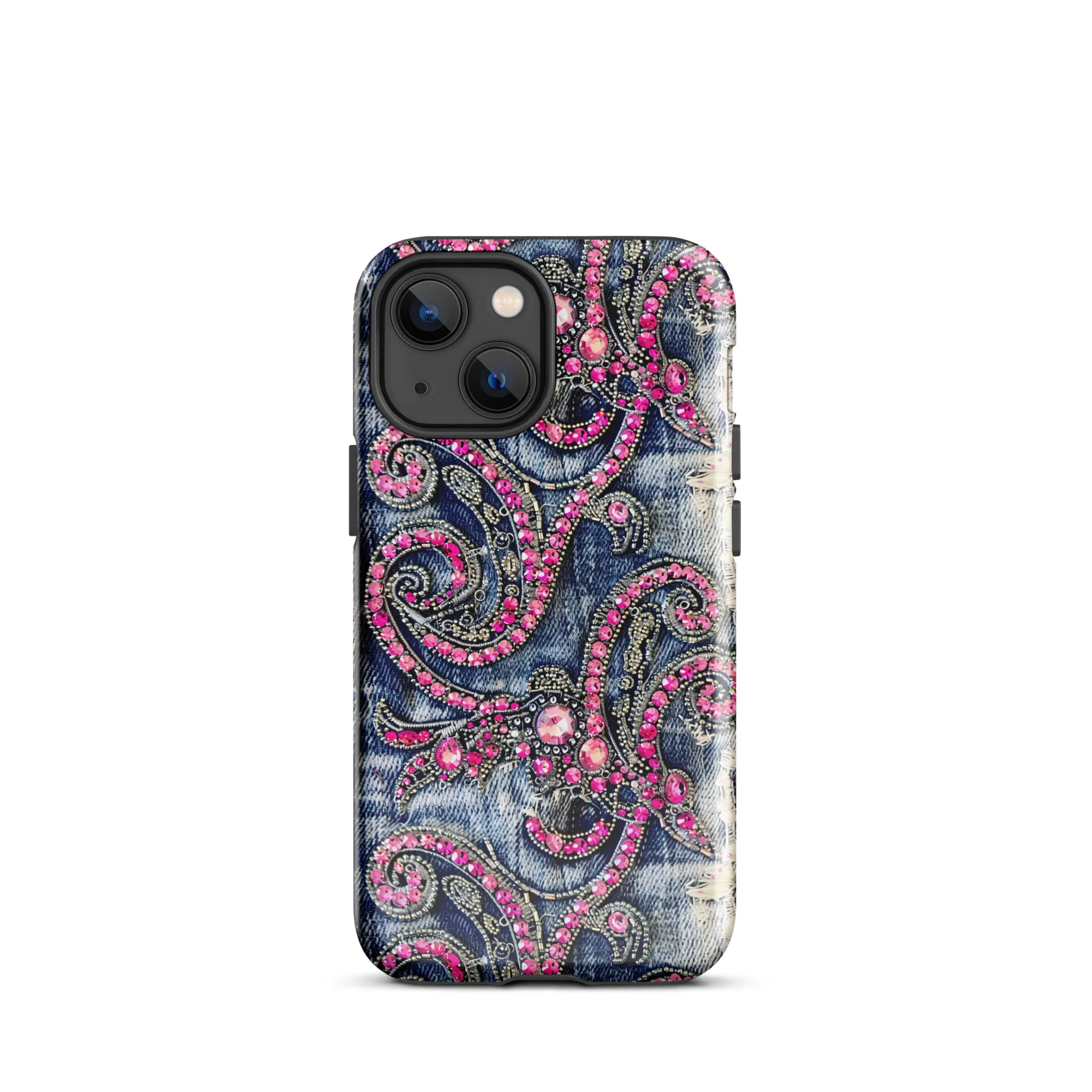 Rhinestone Cowgirl Tough Case for iPhone®