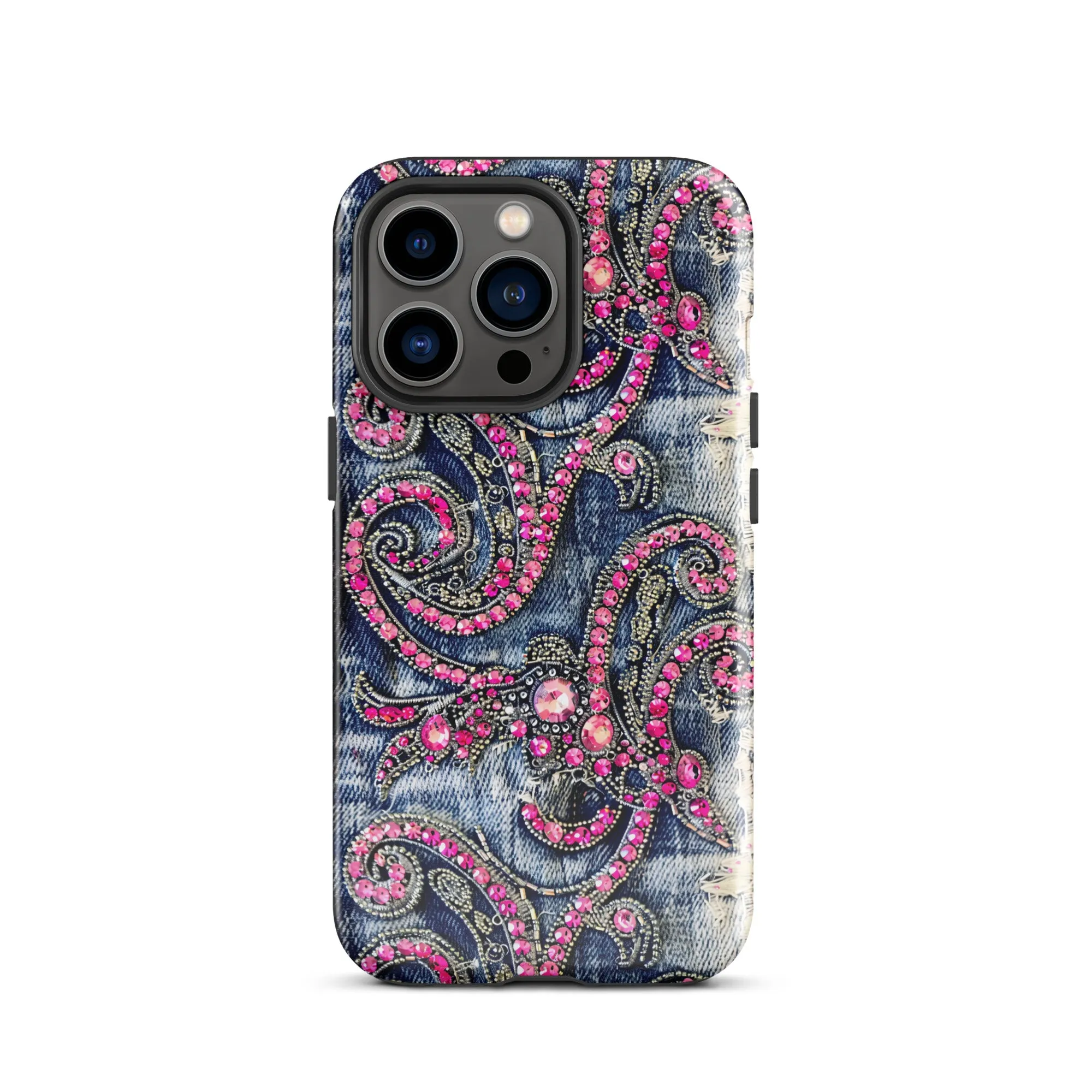 Rhinestone Cowgirl Tough Case for iPhone®