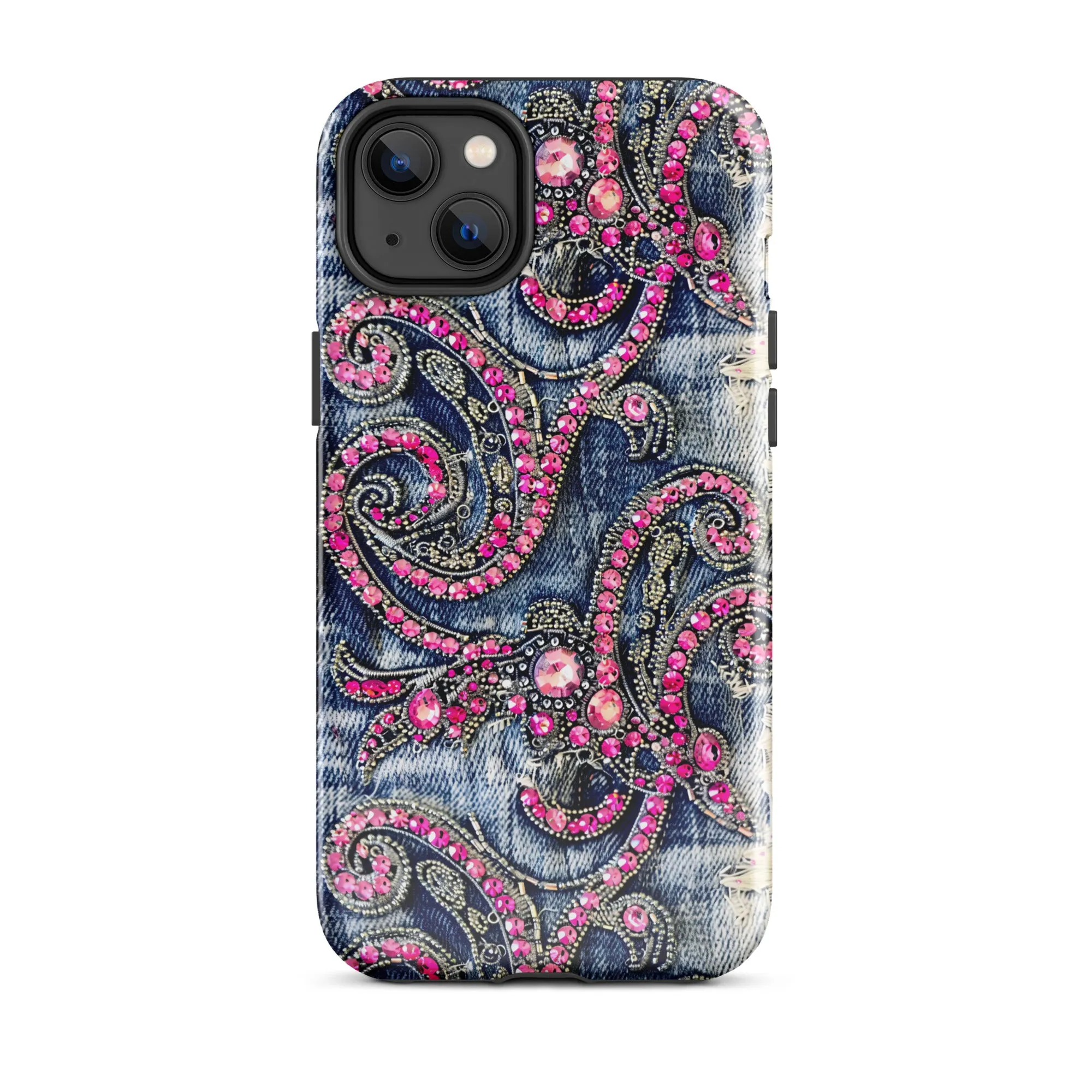 Rhinestone Cowgirl Tough Case for iPhone®