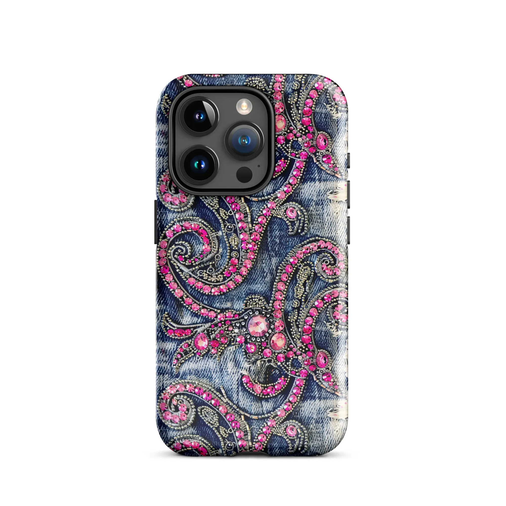 Rhinestone Cowgirl Tough Case for iPhone®