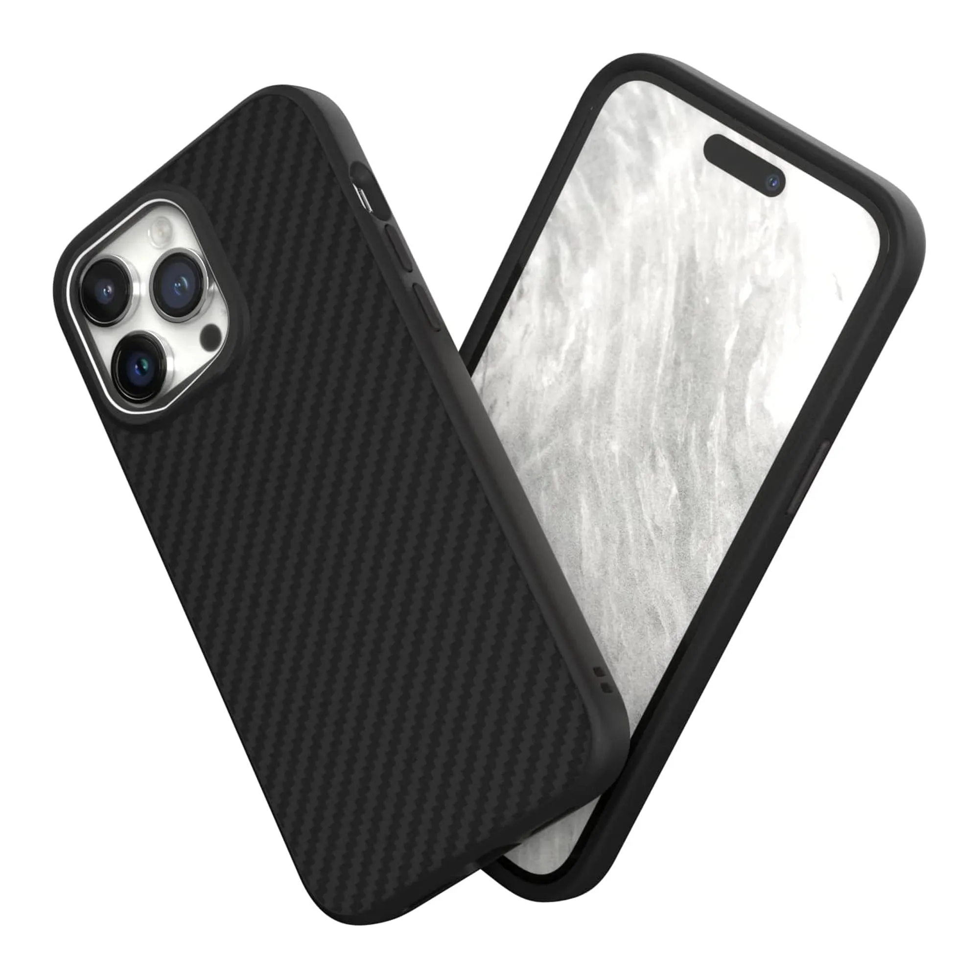 Rhinoshield SolidSuit Case for iPhone 14 Pro - Carbon Fiber ( Barcode: 4711366104795 )