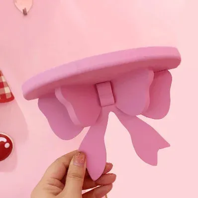Ribbon Display Shelves (2 pcs)