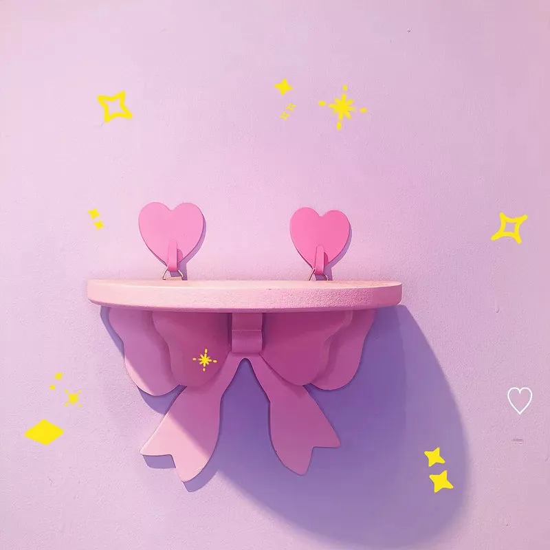 Ribbon Display Shelves (2 pcs)