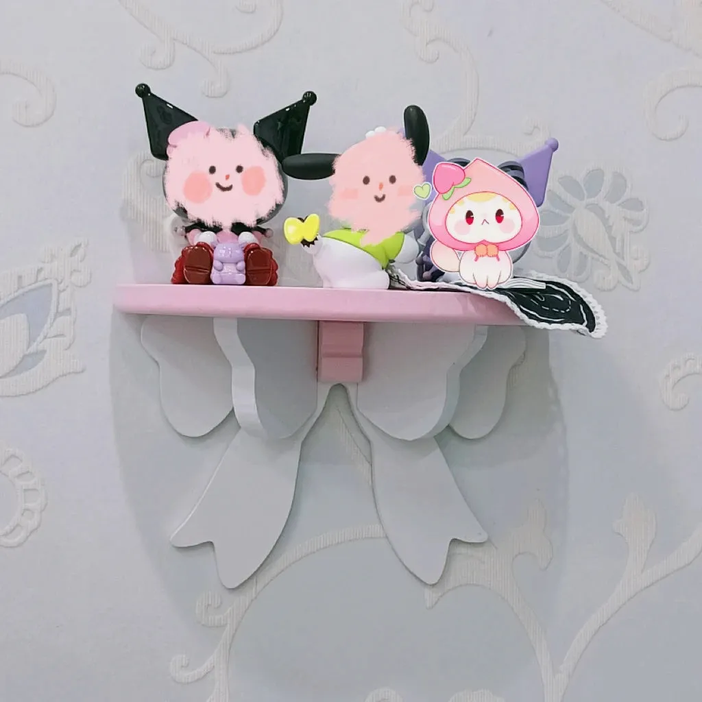 Ribbon Display Shelves (2 pcs)