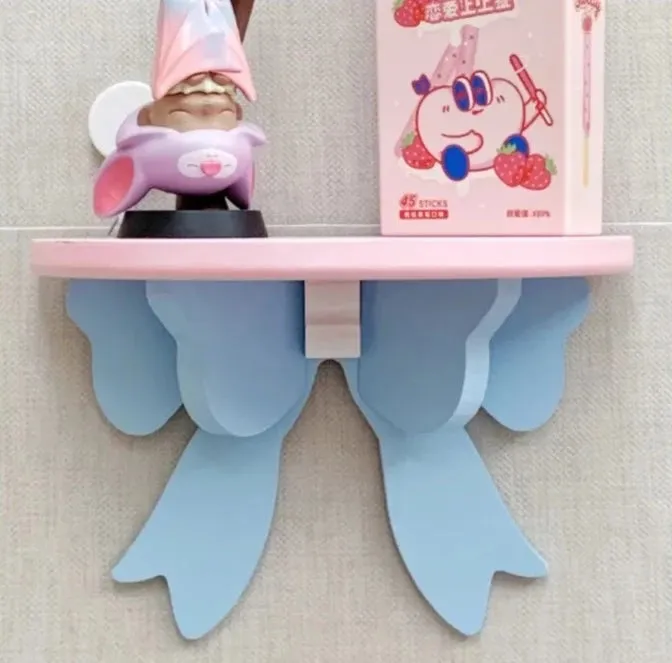 Ribbon Display Shelves (2 pcs)