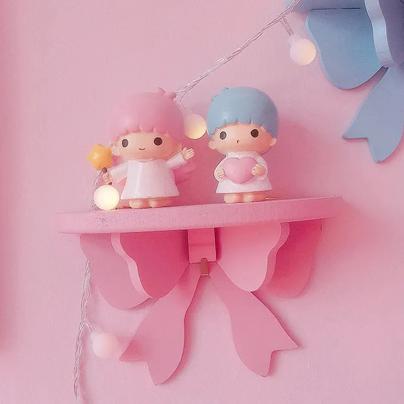 Ribbon Display Shelves (2 pcs)