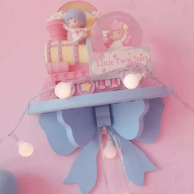 Ribbon Display Shelves (2 pcs)