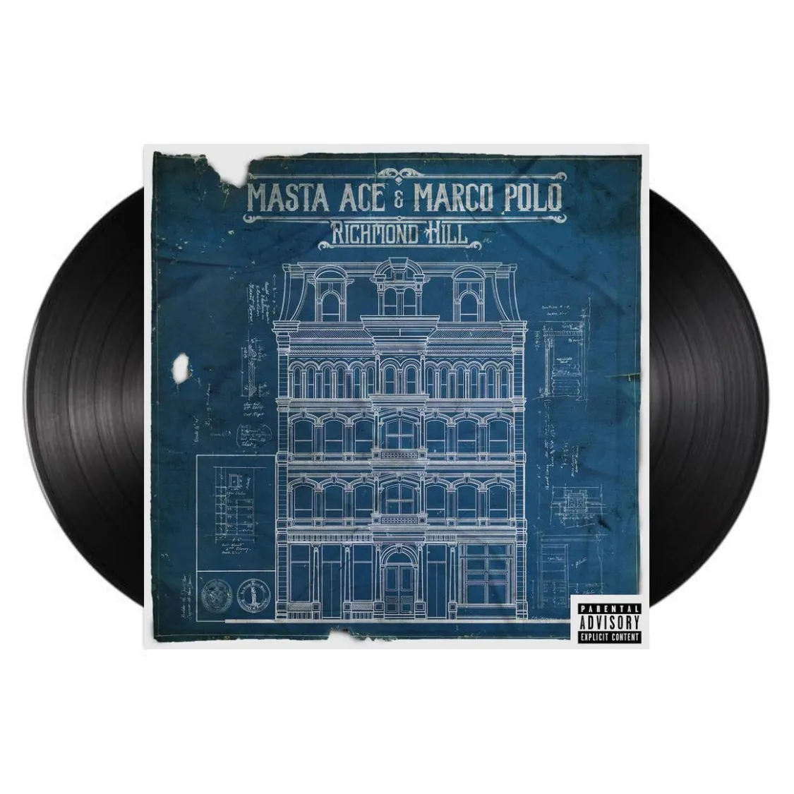 Richmond Hill (2xLP)