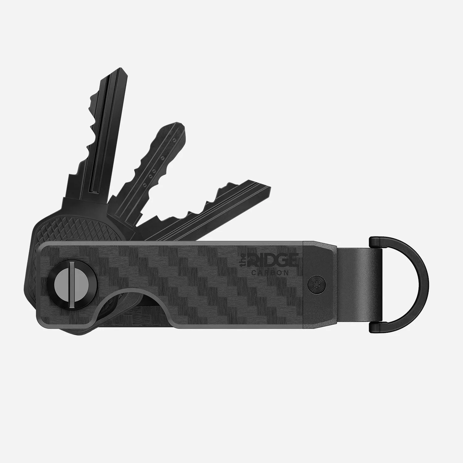 Ridge KeyCase - Carbon Fiber 3k