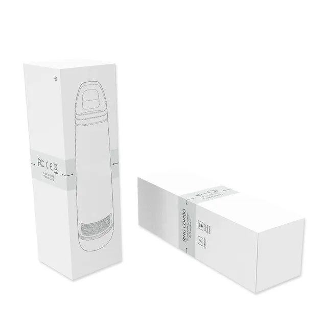 RING COMBO Powerbank & Wireless Speaker