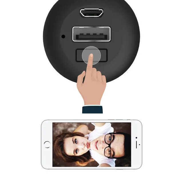 RING COMBO Powerbank & Wireless Speaker