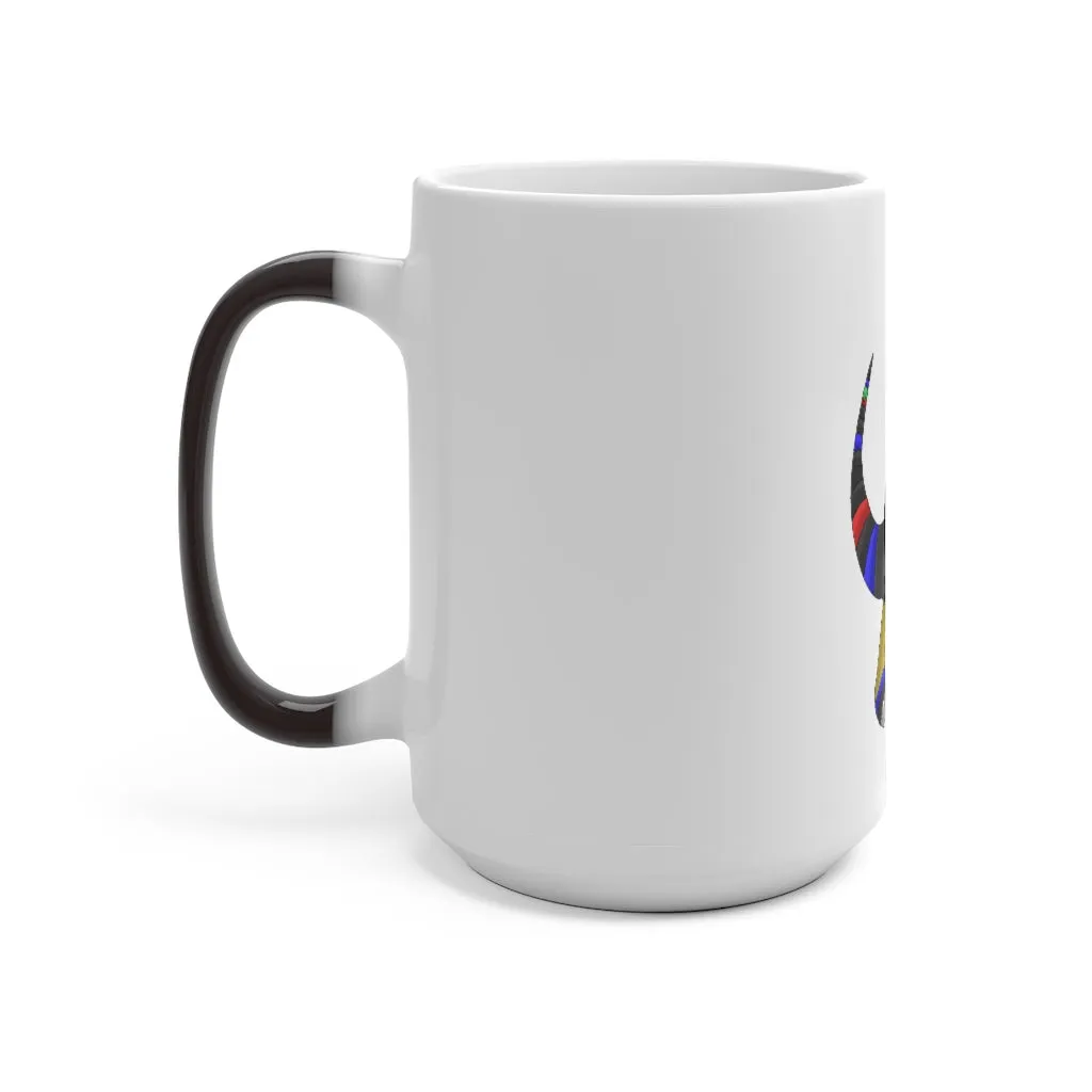 Rocino Color Changing Mug