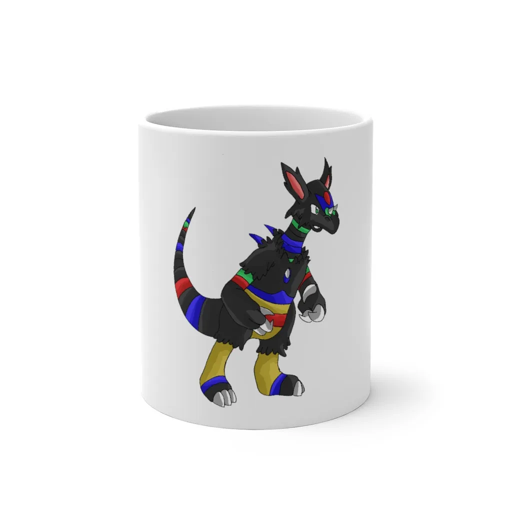 Rocino Color Changing Mug