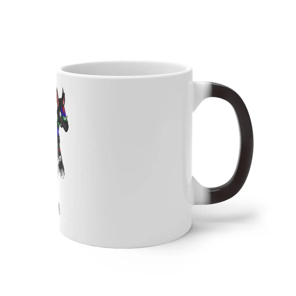 Rocino Color Changing Mug