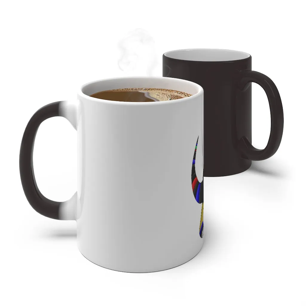Rocino Color Changing Mug