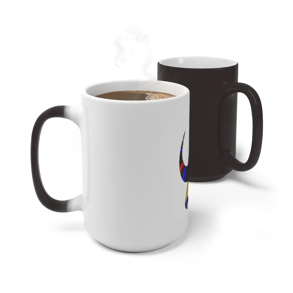 Rocino Color Changing Mug