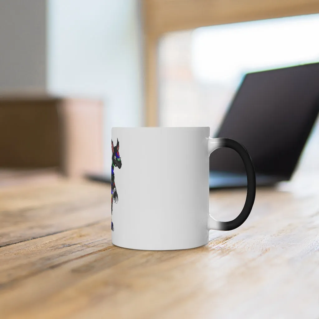 Rocino Color Changing Mug