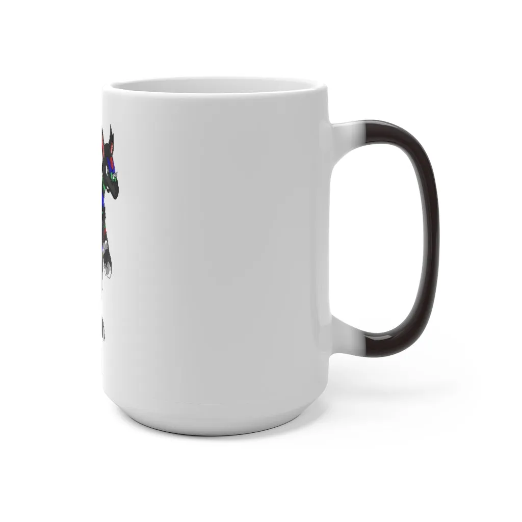 Rocino Color Changing Mug