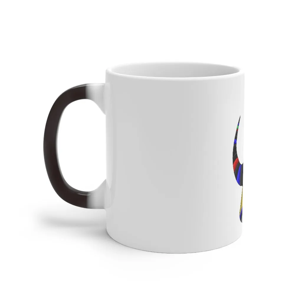 Rocino Color Changing Mug