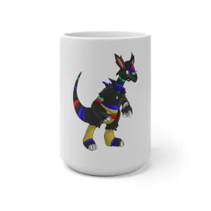 Rocino Color Changing Mug