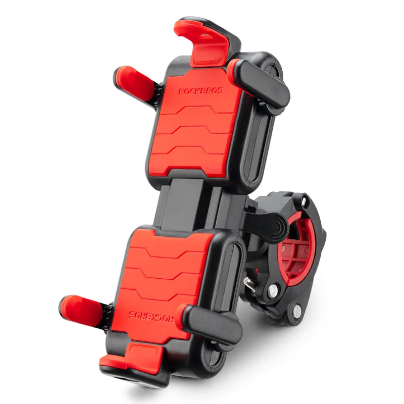 ROCKBROS Bike 360° Rotatable Adjustable Bike Phone Mount