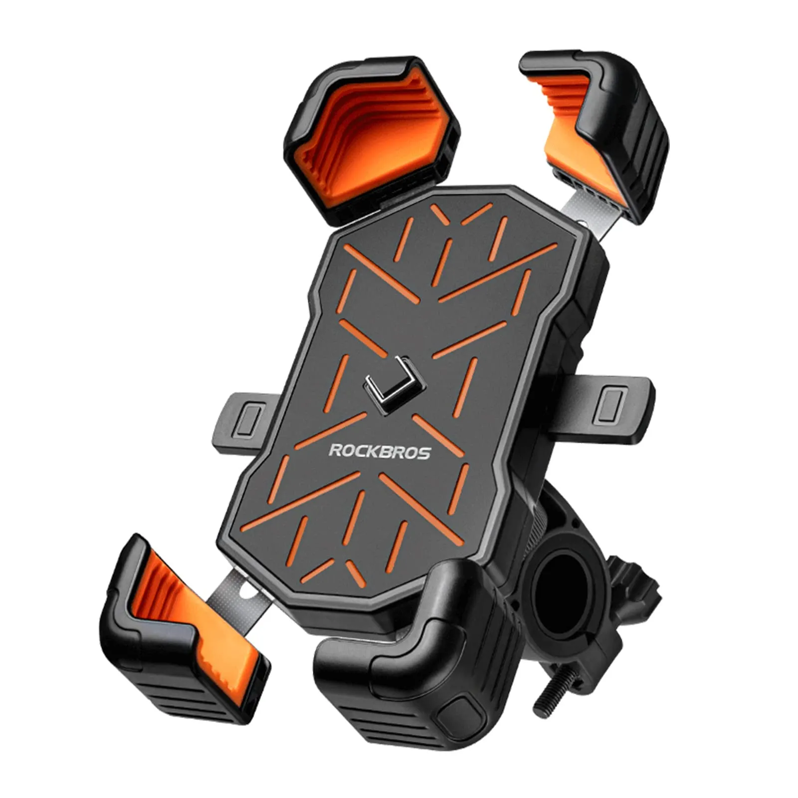 ROCKBROS Bike Mobile Phone Holder 360° Rotatable