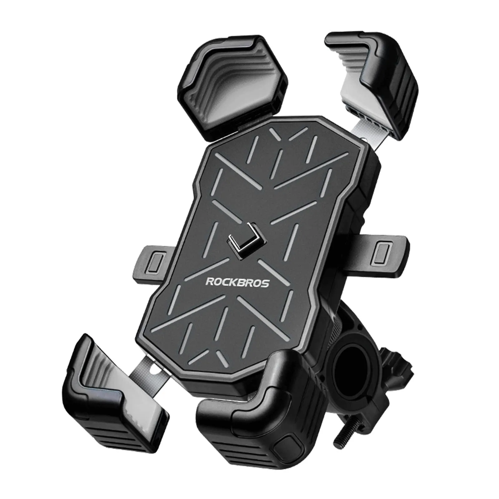 ROCKBROS Bike Mobile Phone Holder 360° Rotatable