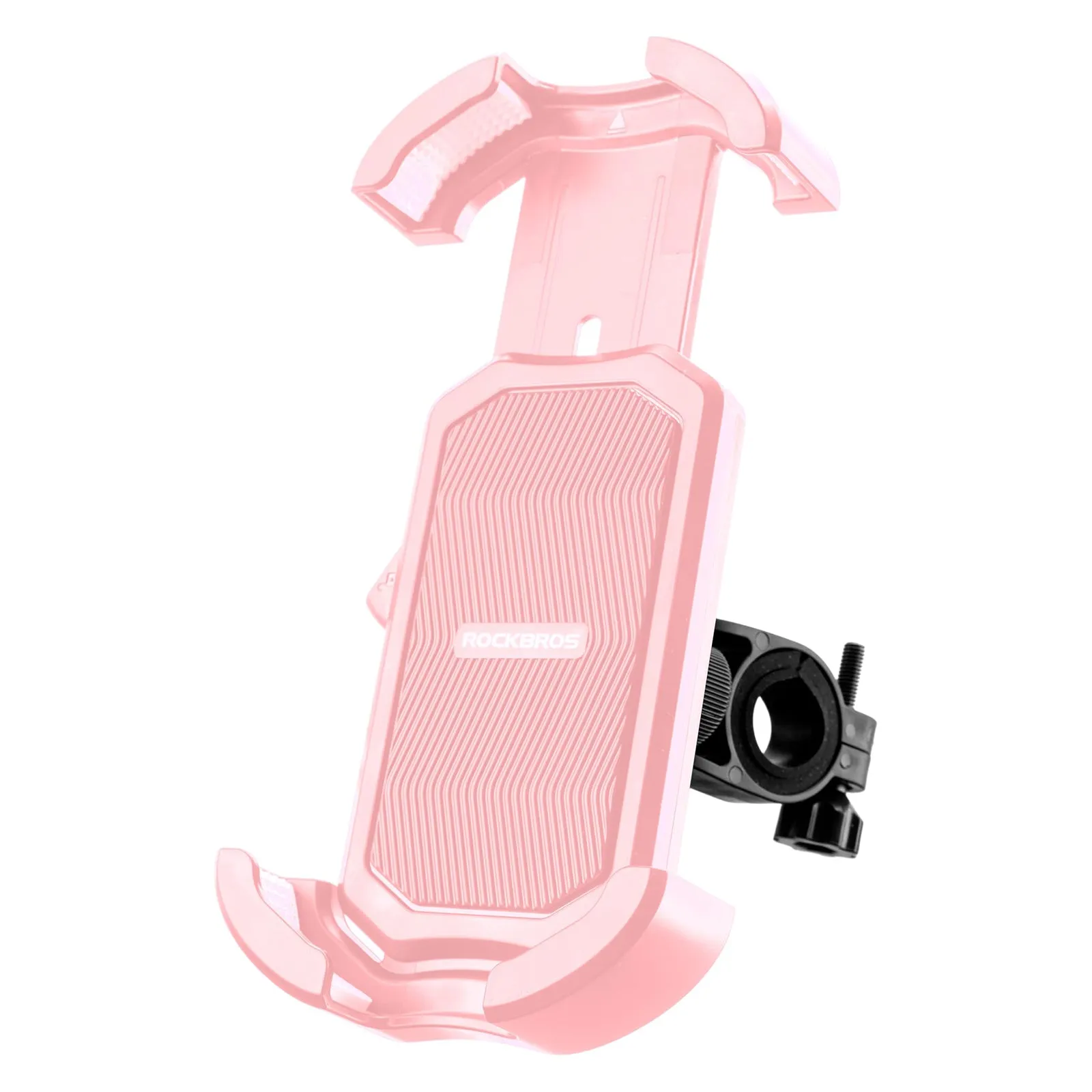 ROCKBROS Bike Phone Mount 360°Rotatable Phone Mount for Bicycle Motorcycle