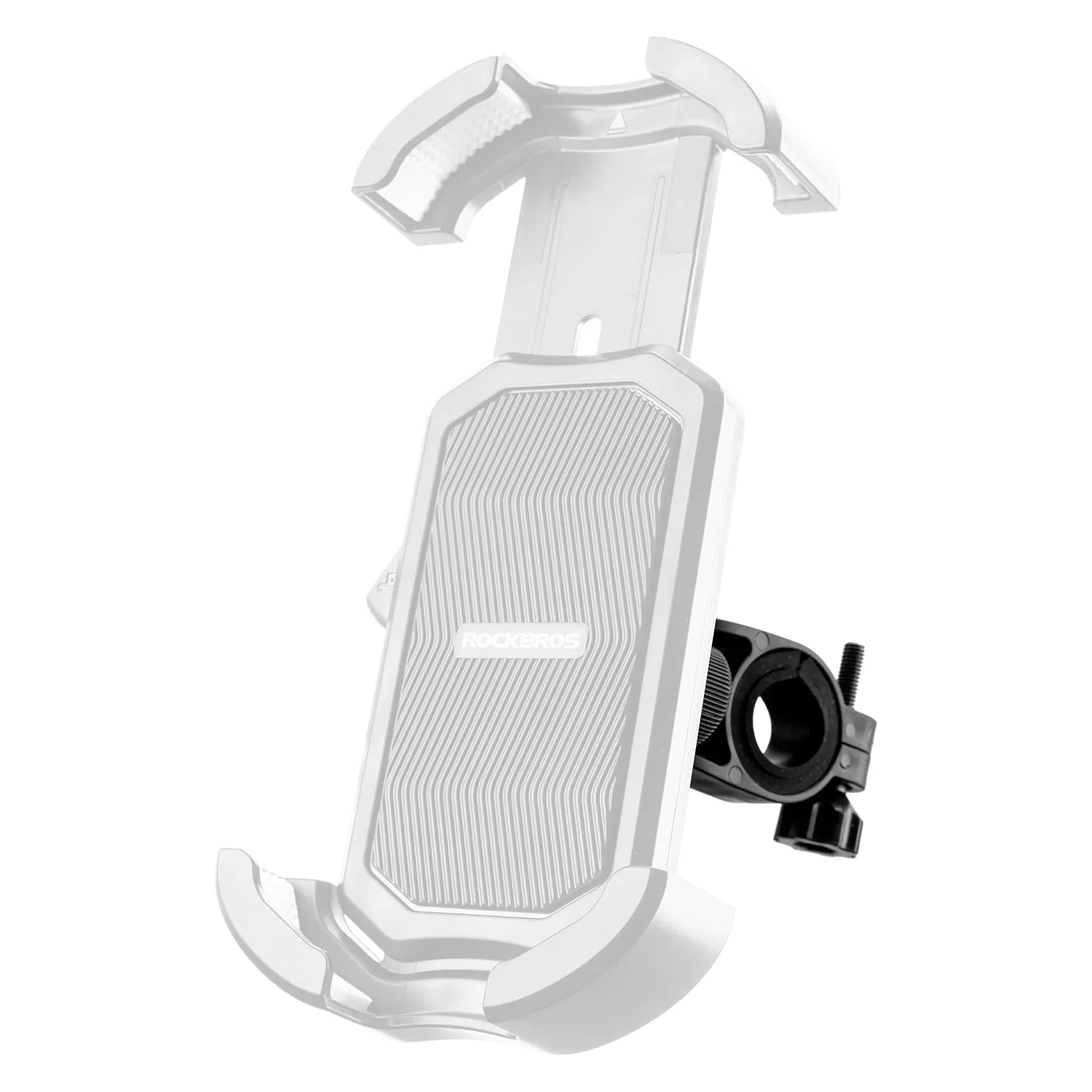 ROCKBROS Bike Phone Mount 360°Rotatable Phone Mount for Bicycle Motorcycle