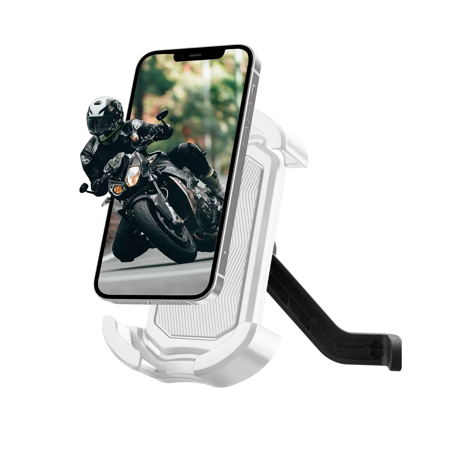 ROCKBROS Bike Phone Mount 360°Rotatable Phone Mount for Bicycle Motorcycle