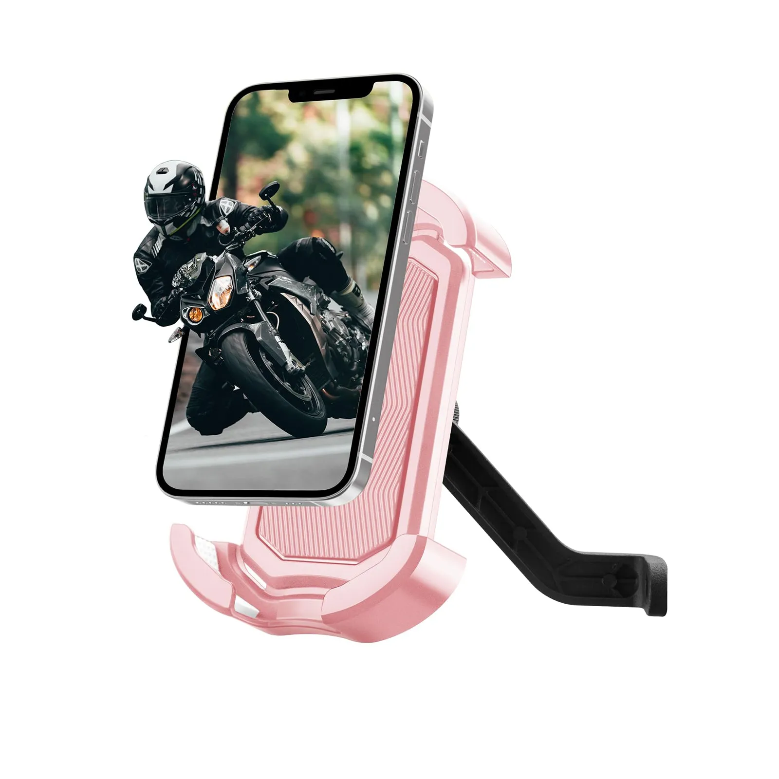 ROCKBROS Bike Phone Mount 360°Rotatable Phone Mount for Bicycle Motorcycle