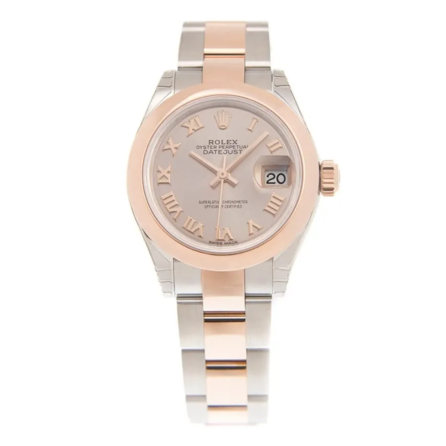 Rolex Lady Datejust Sundust Dial Ladies Watch 279161 PRDO